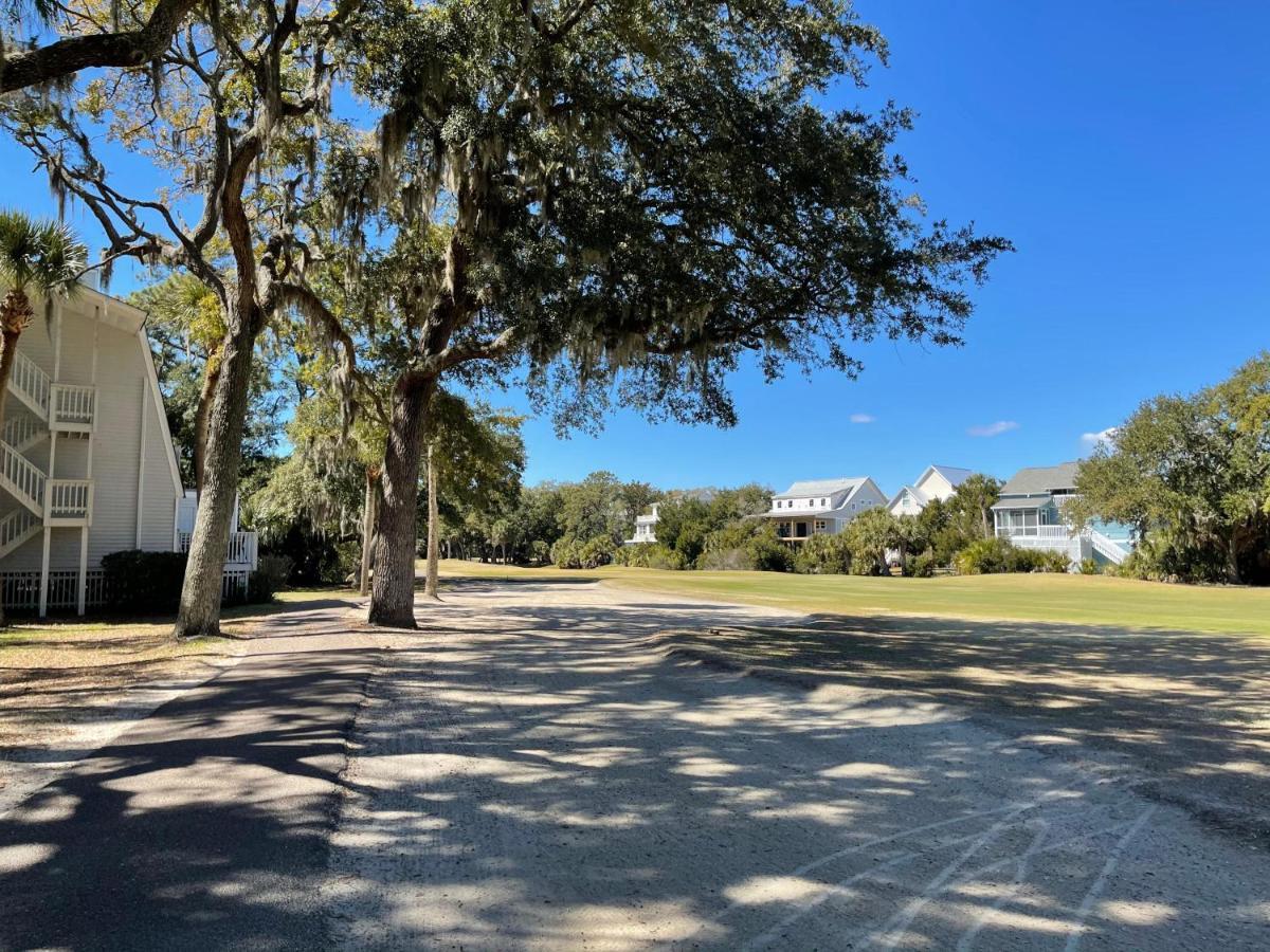 Driftwood Villa 234 Edisto Exterior foto